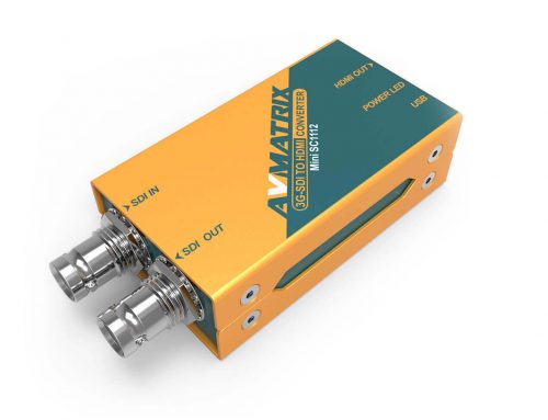 Mini SC1112