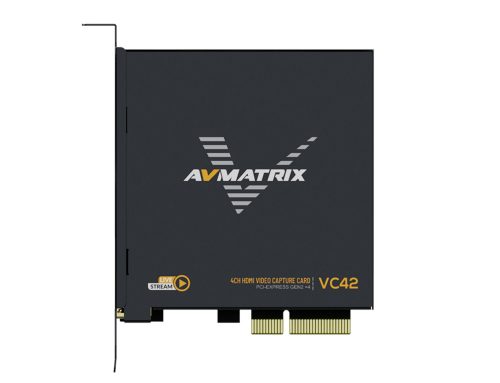 VC42-4CH HDMI PCIE Capture Card