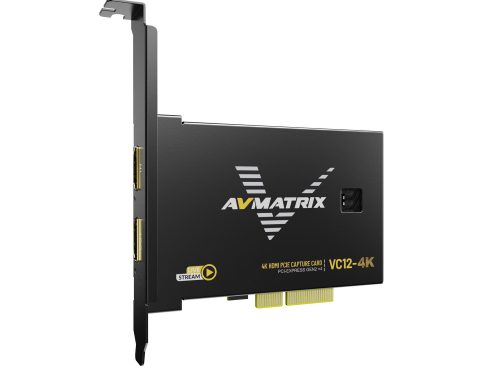 VC12-4K 4K HDMI PCIE Capture Card