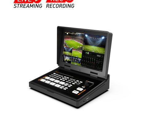 SHARK H4 PLUS-4-CH HDMI Video Switcher