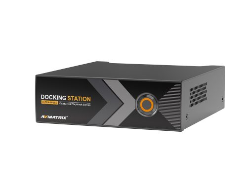 TB-Box -Docking Station Ultra-Speed Capture & Playback Series